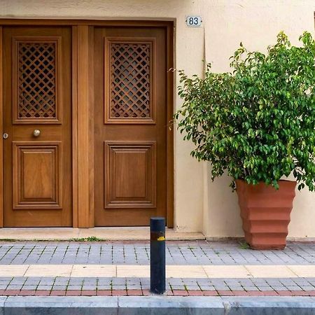Elydaki Old Town Apartments Rethymno  Exterior photo